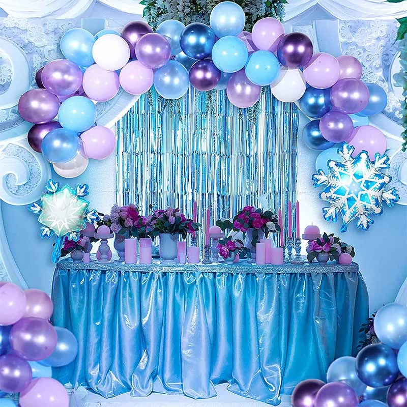 

79 шт., декоративные шары в виде снежинок