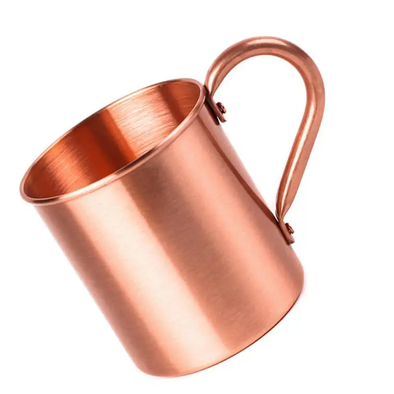 Медная кружка mur Mule прочная медь y пивные кружки, кофейная кружка чашка для молока посуда для напитков