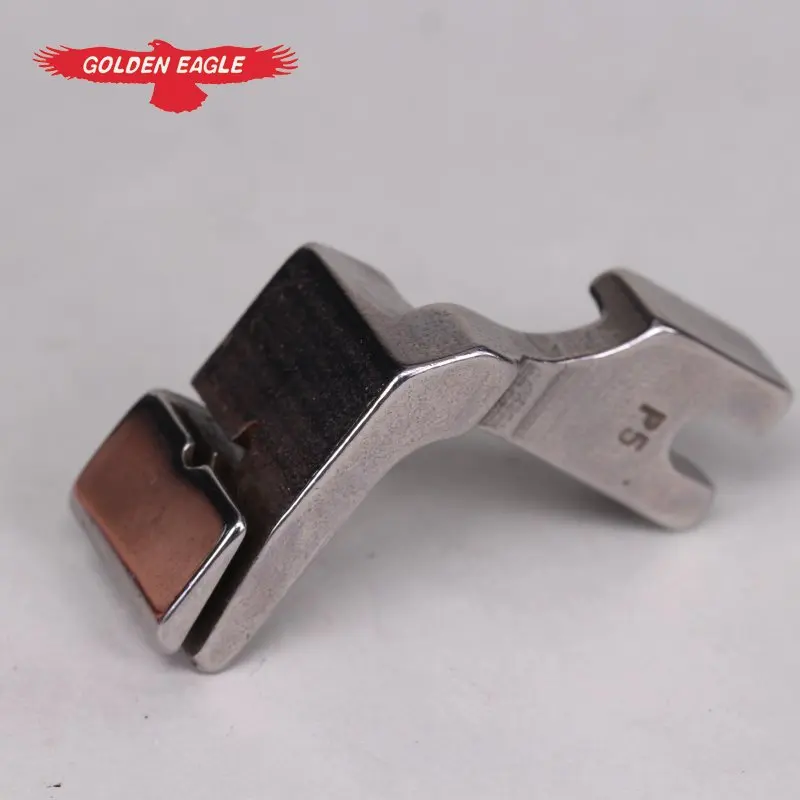 Прижимная лапка P5 из толстого тяжелого материала для блокировки складок | Дом и