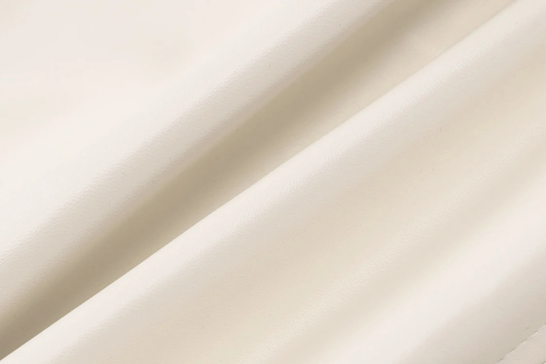 

y2k retro hot girl ins imitation leather hedging European and American nude street hipster sleeveless slim-fit leather vest