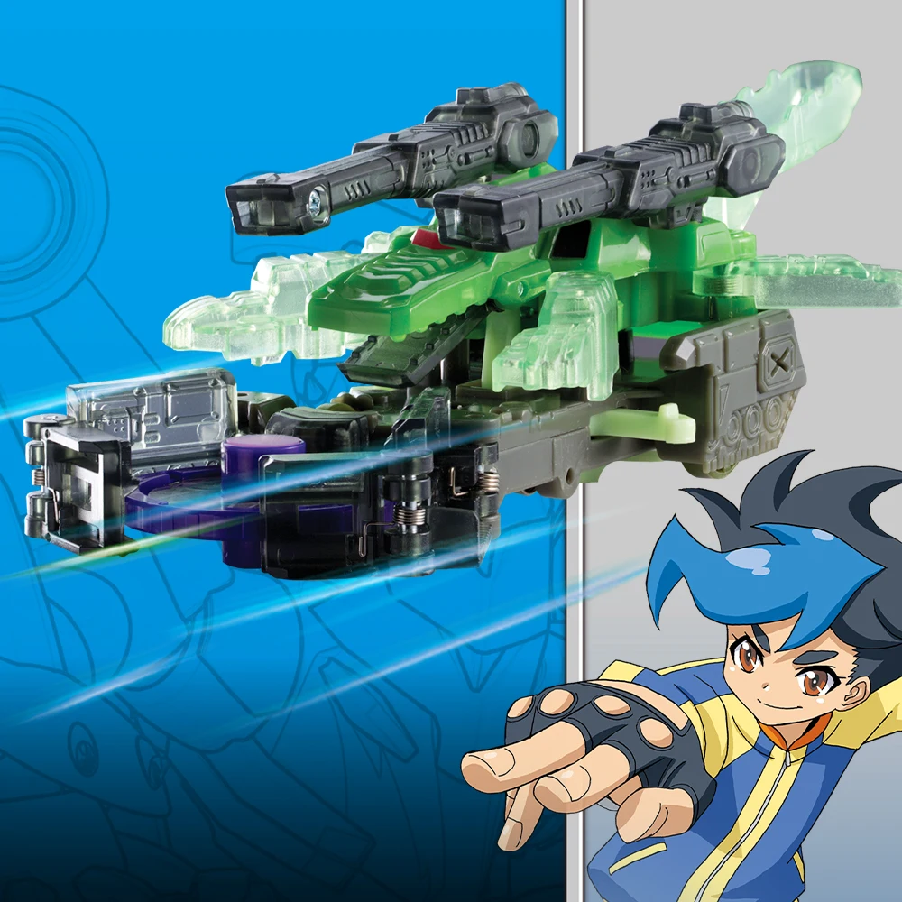 Скричеры дикие! Трансформирующий автомобиль трансформер Уровень 2 с монетами