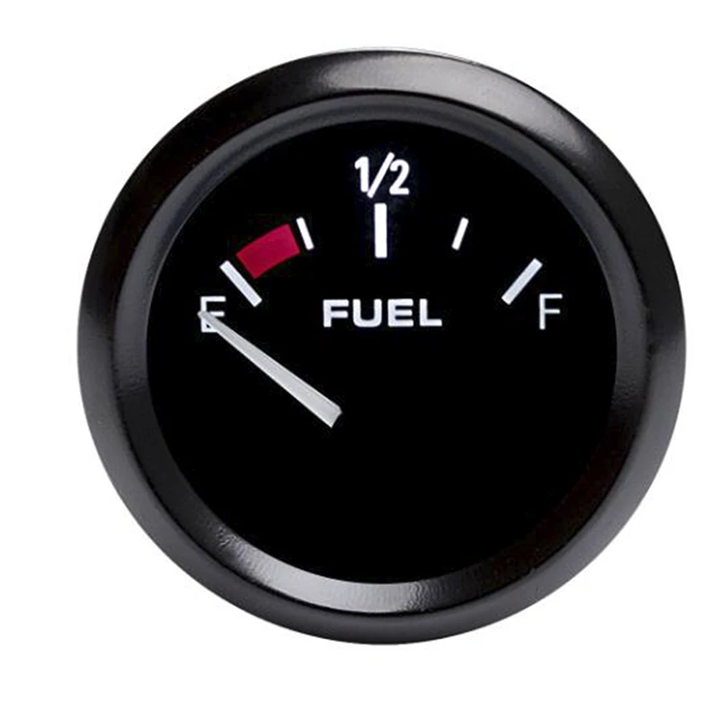 Черный датчик уровня газа аналоговый красный светодиодный ОД запчасти для