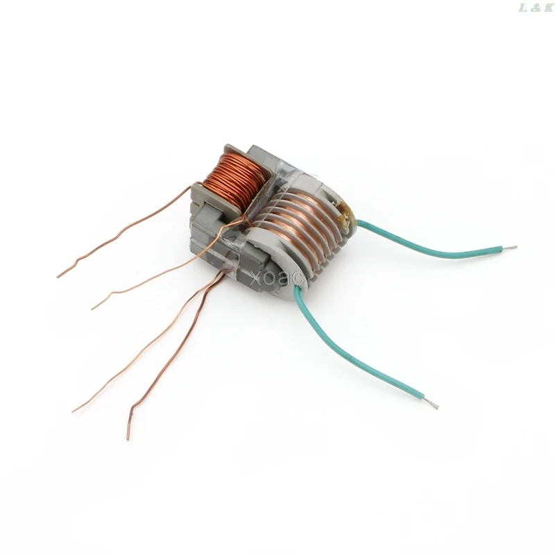 DIY Kit DC высоковольтный генератор инвертор Электрический Ignitor 15кВ 18650 батарея M09