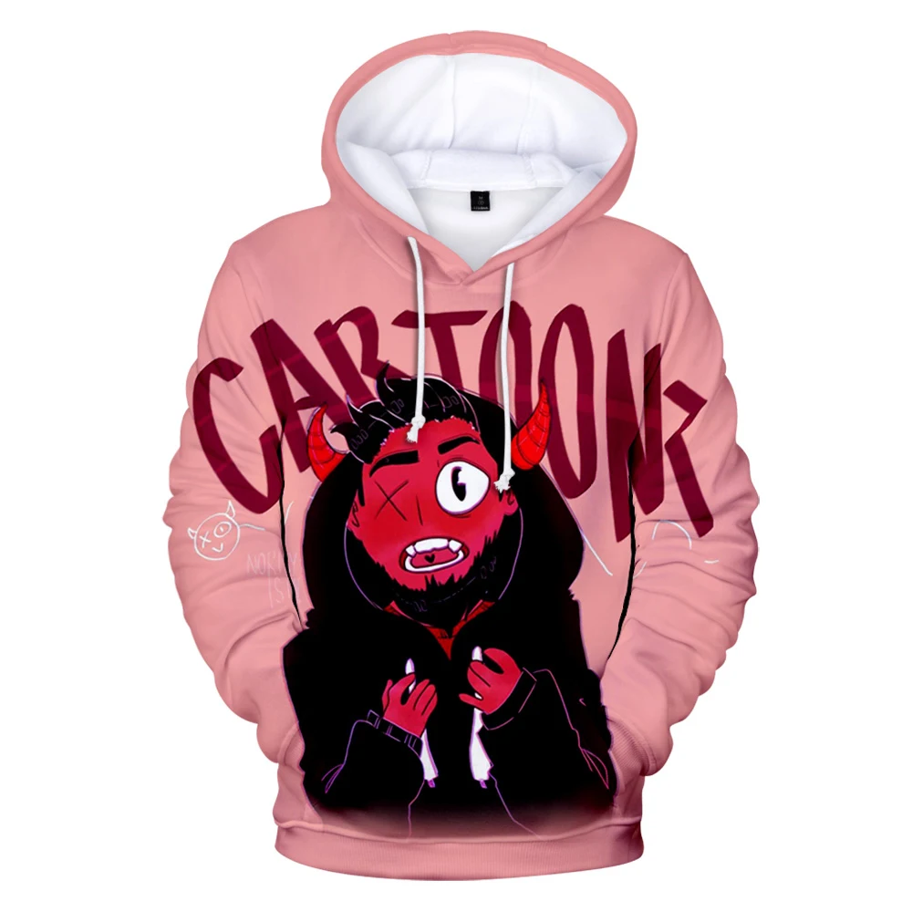 

Толстовка с капюшоном и длинным рукавом для мужчин и женщин, свитшот с 3D принтом в стиле K-POP, Повседневная Уличная одежда, пуловер для мальчи...