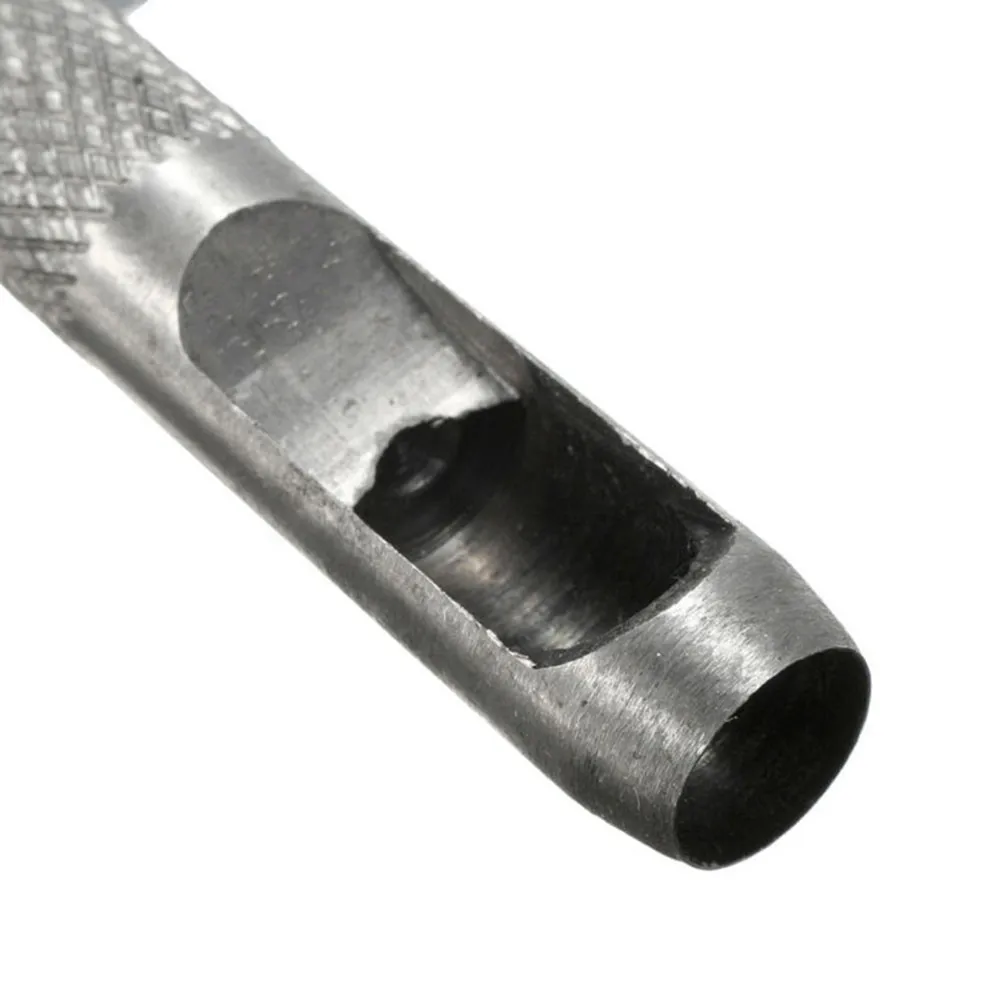 

Leather Punch Punch Set 3-4-5-6-7-8-10-11-12 Mm 45-50 Degrees Hardness