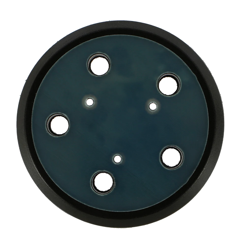 5 дюймов отверстий 125 мм крюк петля шлифовальная подложка колодки Электрический