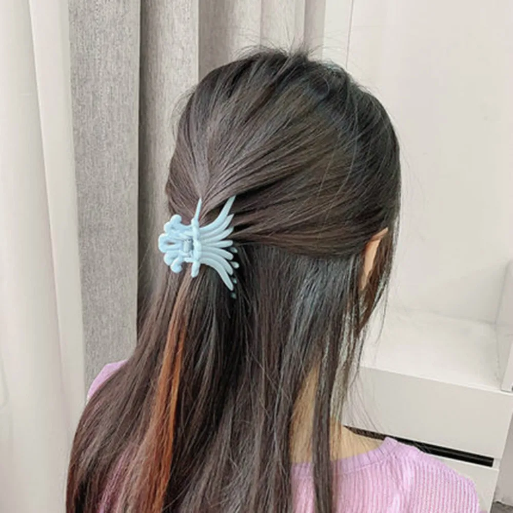 1 шт. женская заколка краб для волос|Шпильки и заколки волос| |