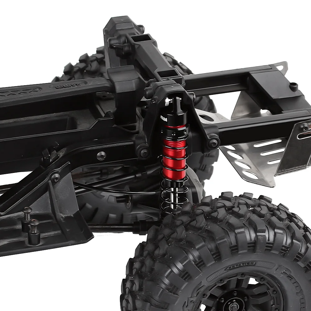 injora rc автомобиль 2 шт 90100110120 мм аморт