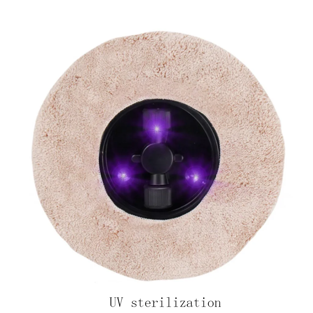 Мини робот для уборки компактный бытовой автоматический беспроводной умный