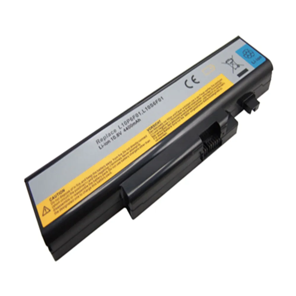 Аккумулятор LMDTK для ноутбука LENOVO IdeaPad Y470 Y470A Y570 Y570A 57Y6625 57Y6626 L10C6F01 L10P6F01 L10S6F01 6 ячеек