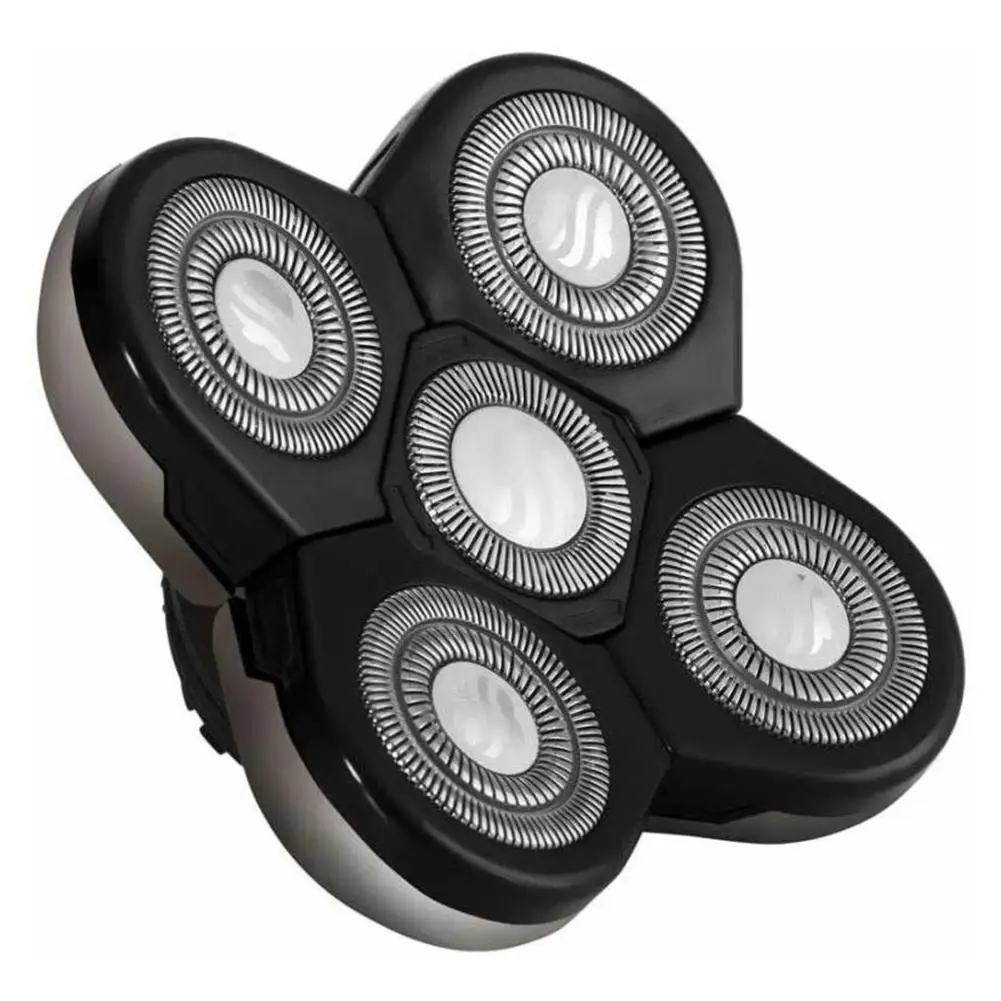 Сменная Бритва для мужчин электробритва с 5 лезвиями аксессуары - Цена: 1 020,48 - 1 185,72 руб.