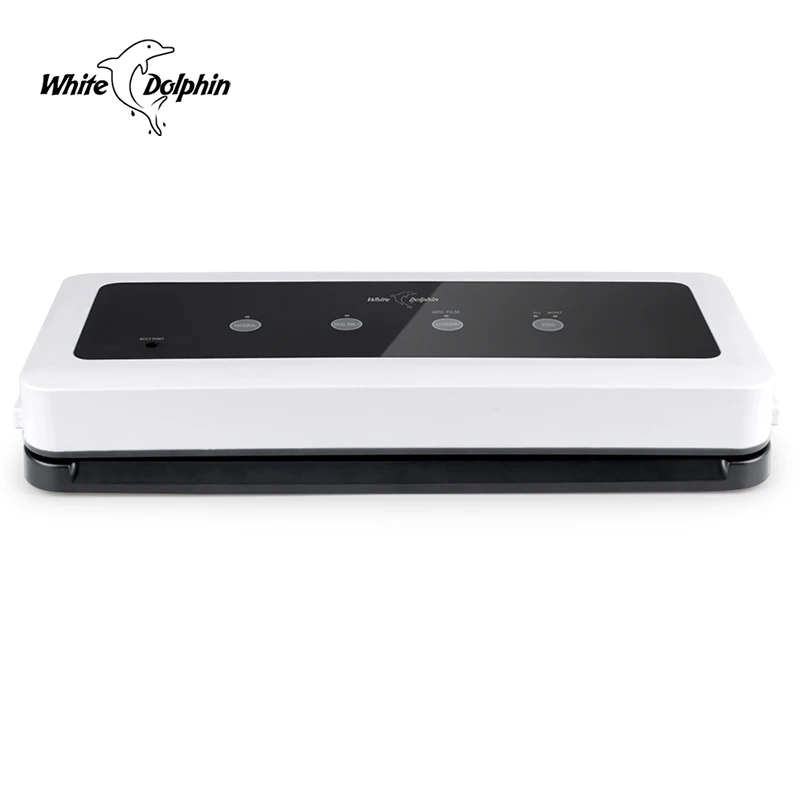 Вакуумная упаковочная машина для пищевых продуктов 10 пакетов 220 в 110 в|Вакуумные