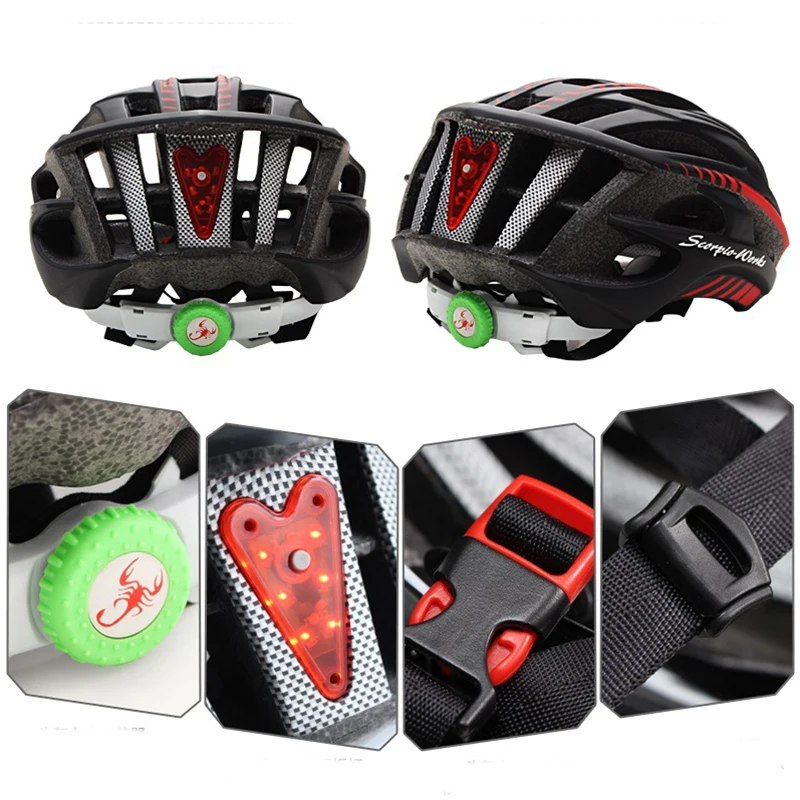 FAVSPORTS велосипедный шлем интегрированный супер легкий MTB Горный Дорожный для