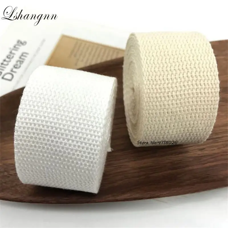 Сумка поясная из полиэстера и хлопка 45 ярдов 20 мм 25 32 38 парусиновая лента | Дом сад