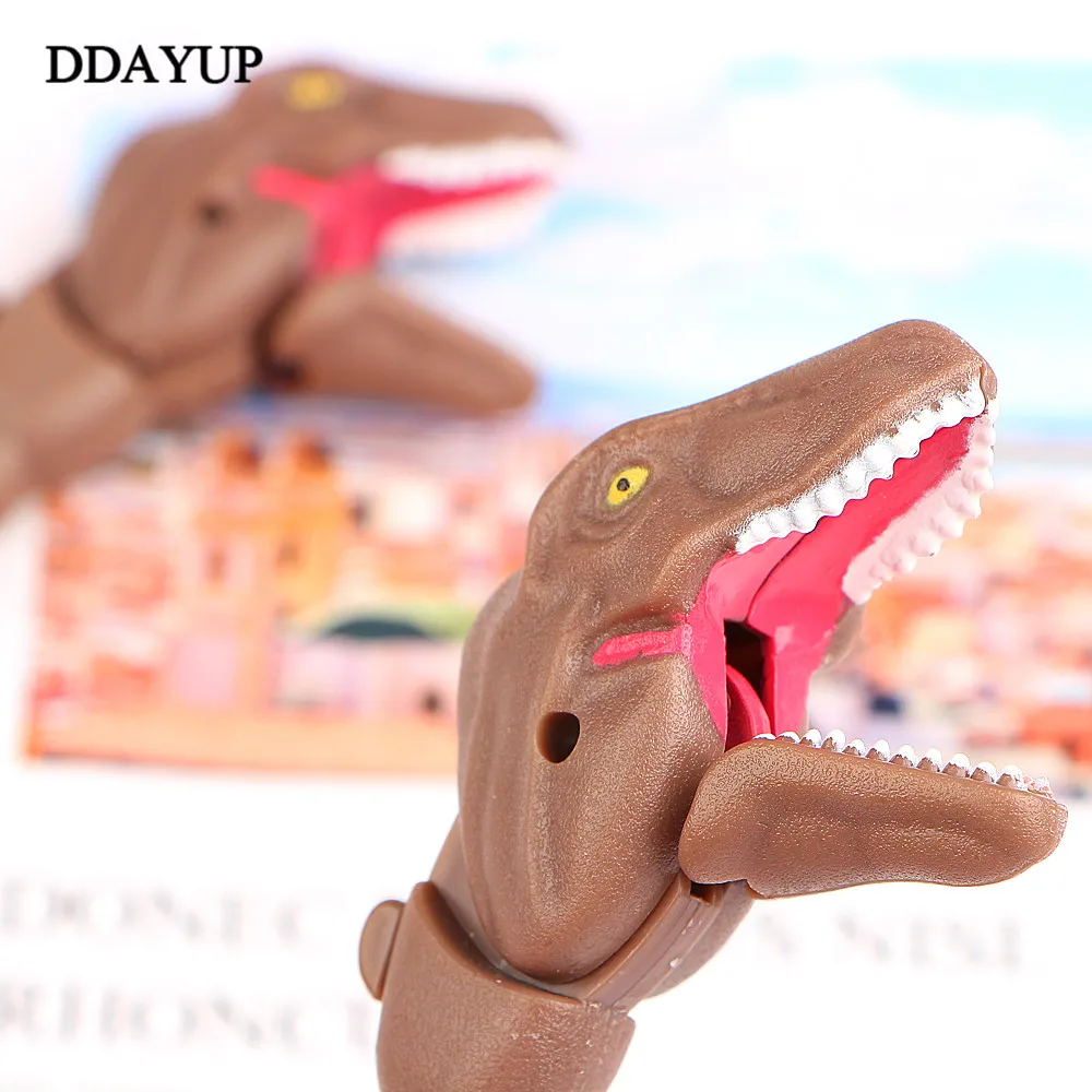 1 шт. креативная шариковая ручка канцелярская забавная мультипликационная