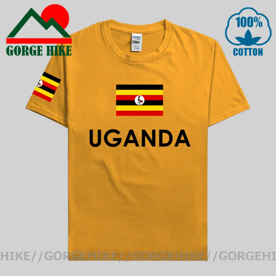 

Футболка мужская из 100% хлопка с флажками, для спортзала