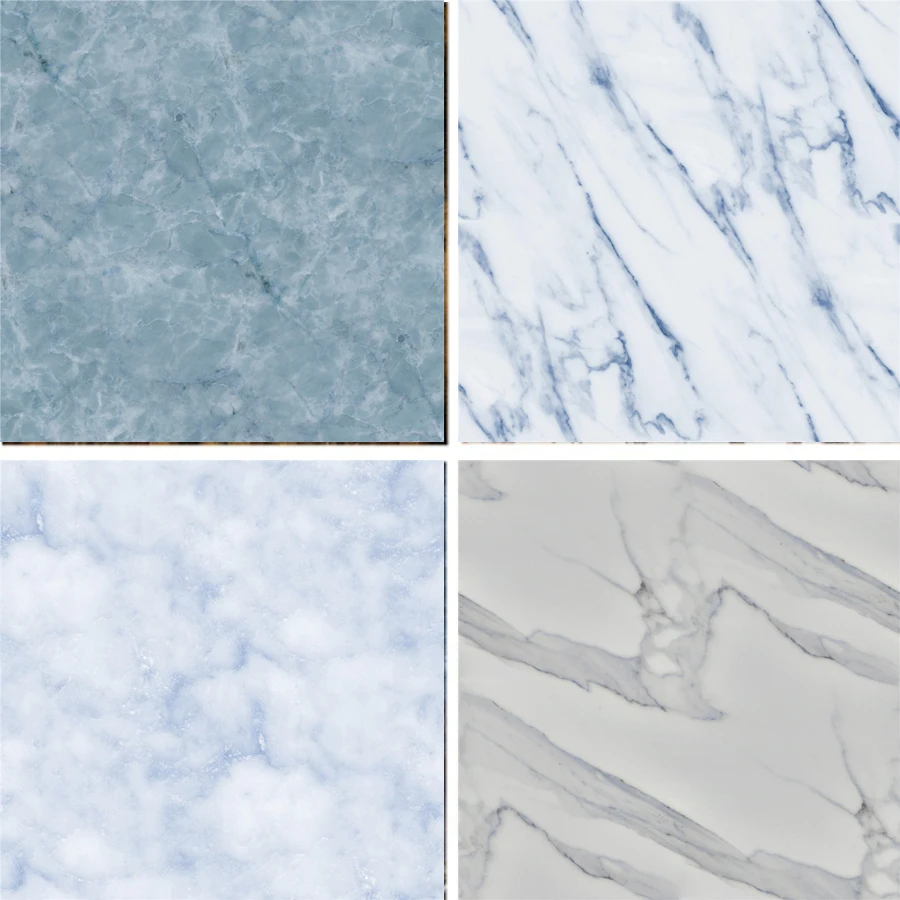 Nitree виниловые фоны для фотосъемки с галерея Подставки фотографий синий трещин