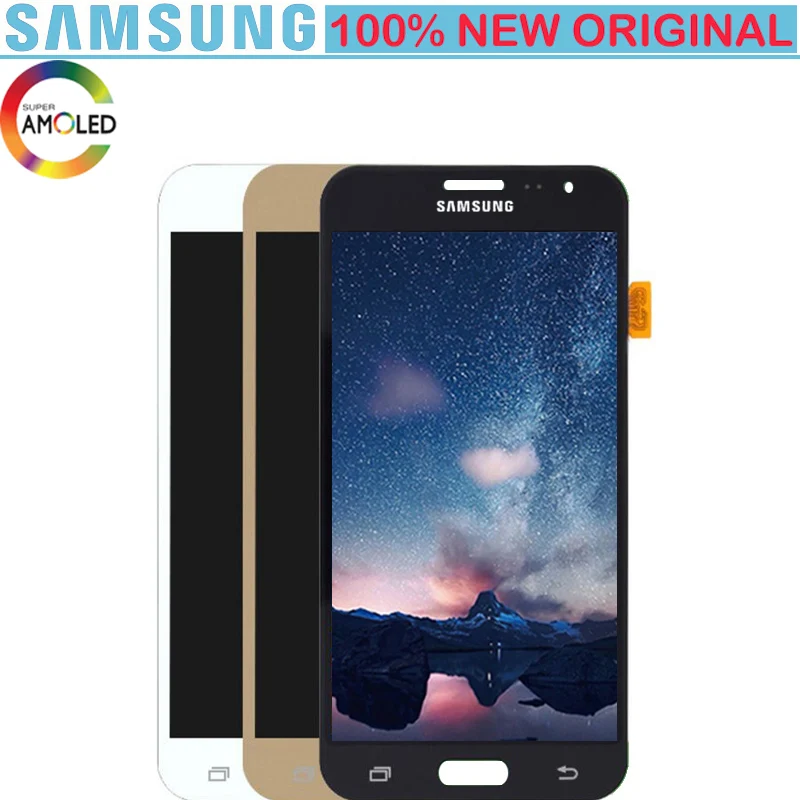 ЖК дисплей 5 0 &quotдля SAMSUNG J3 2016 J320 J320F J320FN с сенсорным экраном и дигитайзером для Galaxy