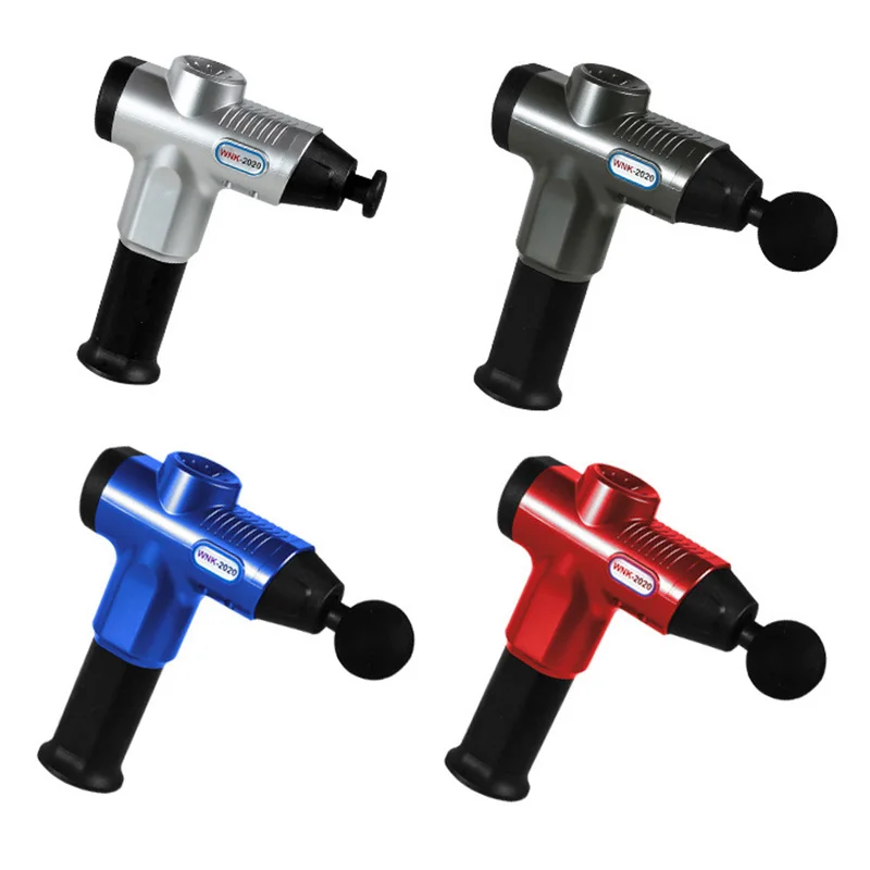 

Portable Electric Massager Mute Electric Body Massage Tool Handheld Muscle Massager M2