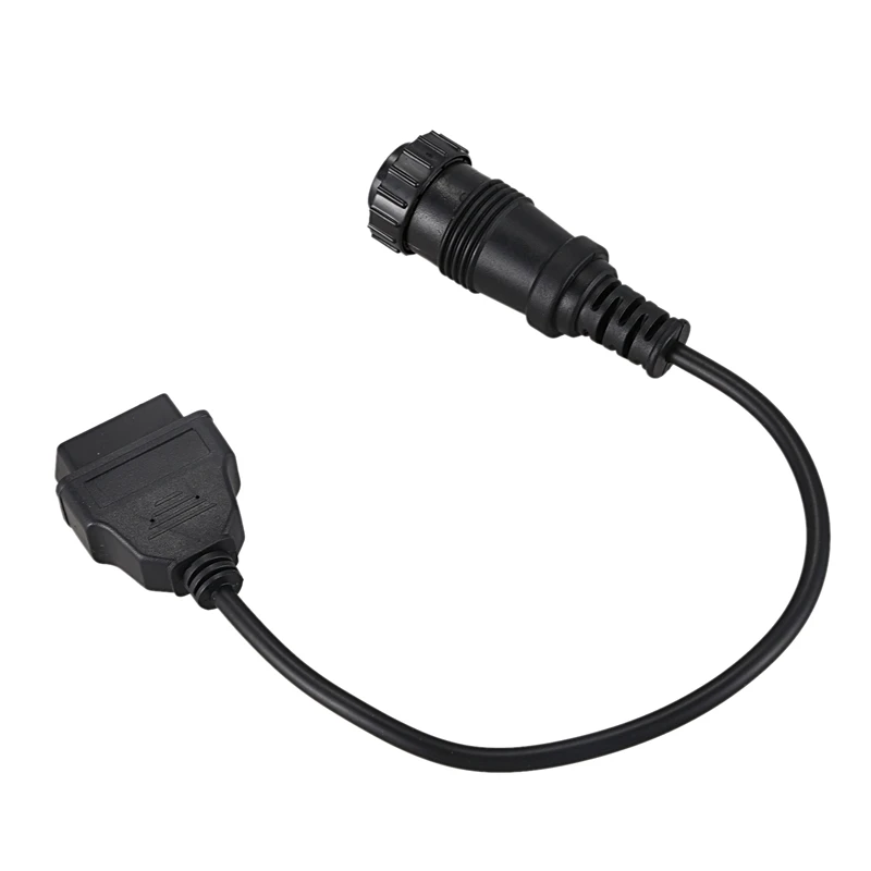 Mb 14 Pin к Obdii Obd Ii Obd2 Obd-2 для Mercedes Benz Sprinter 14Pin 16Pin адаптеру | Автомобили и мотоциклы
