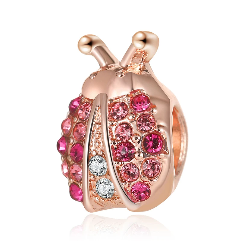 

Fashion DIY Charms Beads Lovely Flower Animal Heart Pendants Beads Fit Pandora Charms Bracelets & Bangles for Women Girl Jewelry