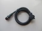 ICOM A2 OBD главный адаптер 16 Pin к 19 Pin OBDII Диагностический кабель для B MW ICOM A2