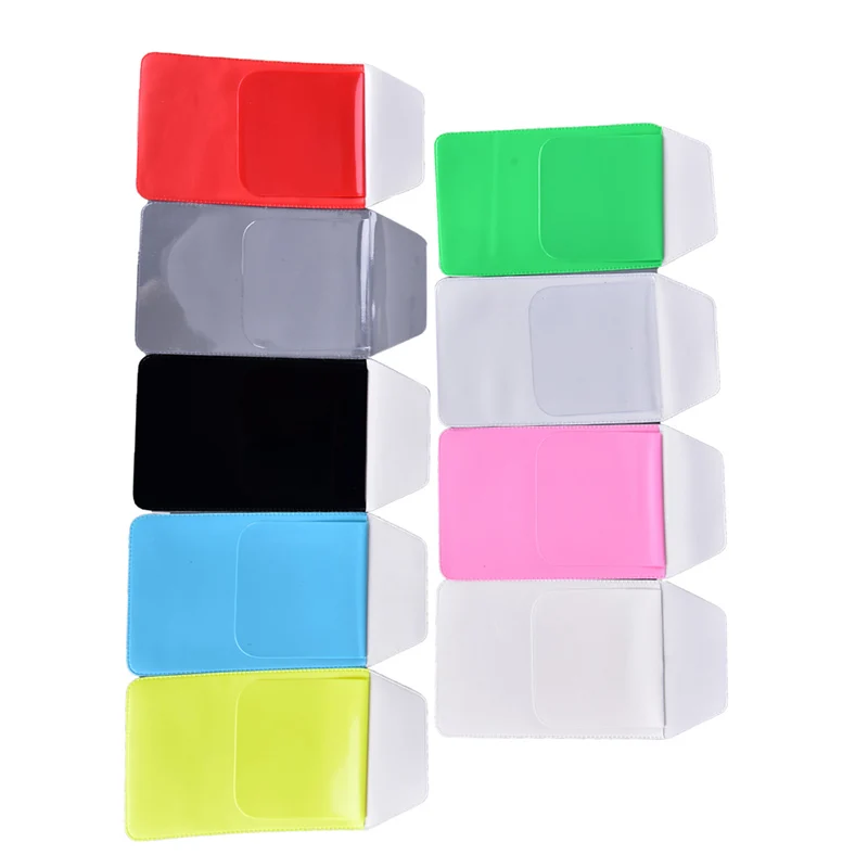 

1PC PVC Doctor Nurse Pen Bags Plastic Insert Pencil Holder Storage Bag Case
