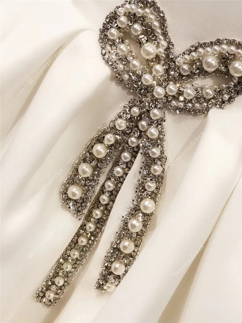 5xl 6xl big size women's jeans elastic waist Harem pants loose lace-up high waist denim pants plus size women trouser fall