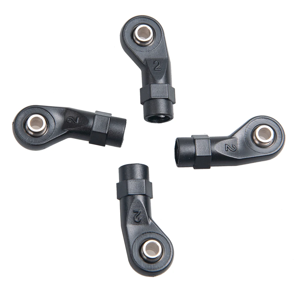 AXSPEED 1 комплект Пластик шаровой головкой прямые концы стержней Ширина шарики для