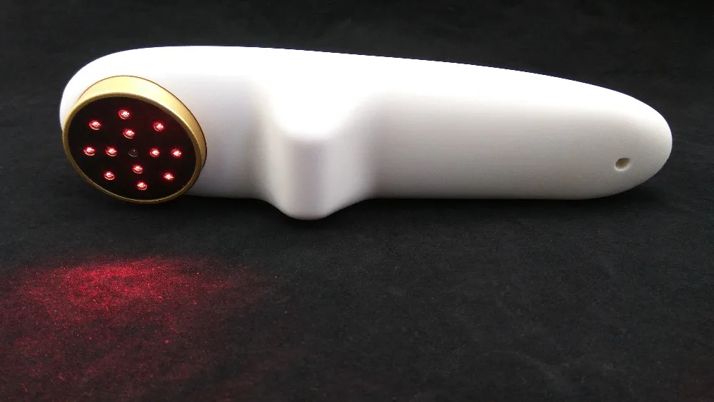 LLLT низкоуровневая лазерная терапия обезболивающее устройство физиотерапия