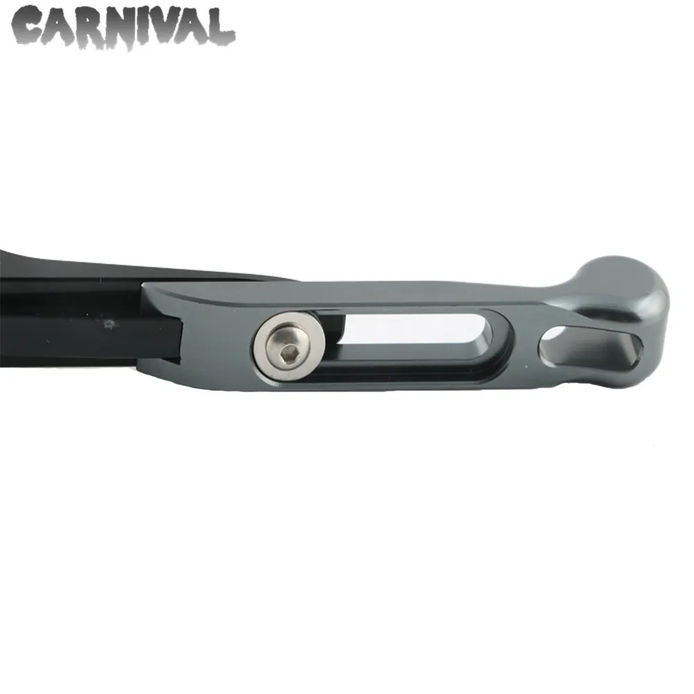 Для Honda CB919 CB 919 2002-2007 2003 2004 2005 2006 Мотоцикл CNC Складной Расширяемый Тормоз Рычаг-Сцепление.