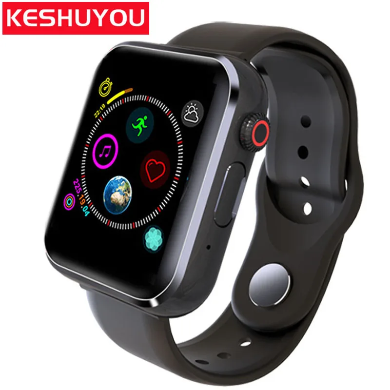 Умные часы для мужчин и детей на android умные женщин 2G sim/TF карта приложение часов