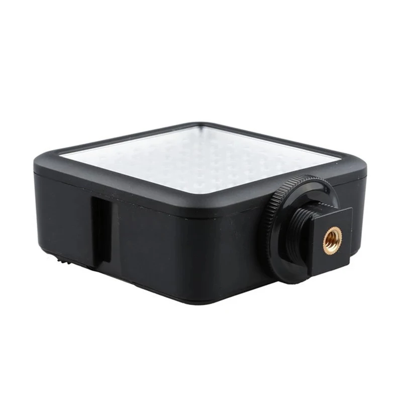 Светильник Godox LED 64 для камеры светильник s лампа видеокамеры Nikon Canon Sony |