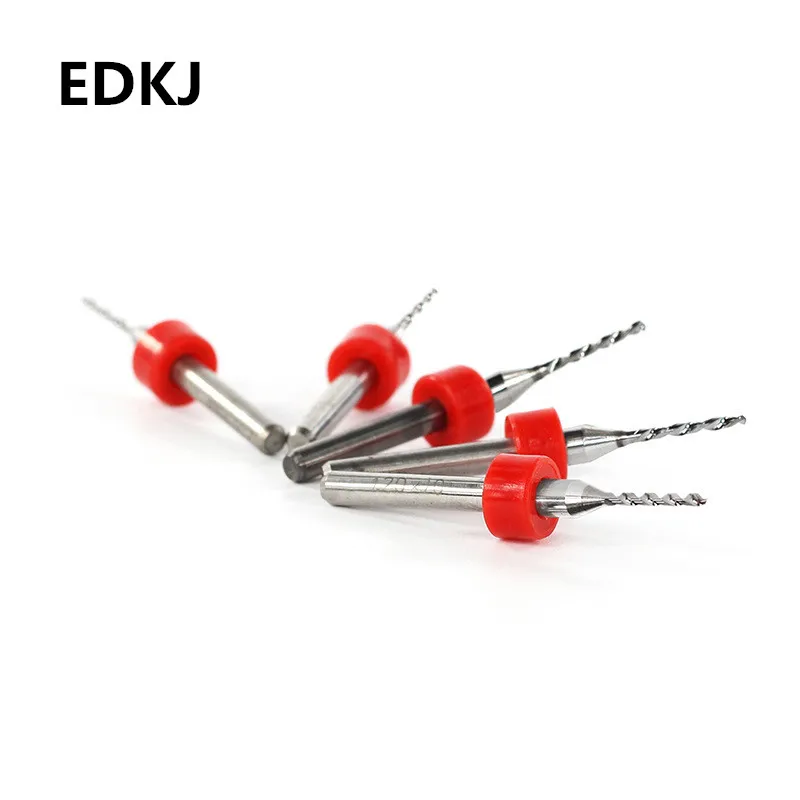 10pcs/Set 1.2mm PCB bit Hard Alloy Print Circuit Board Carbide Micro Drill Bits Tool for SMT CNC | Инструменты