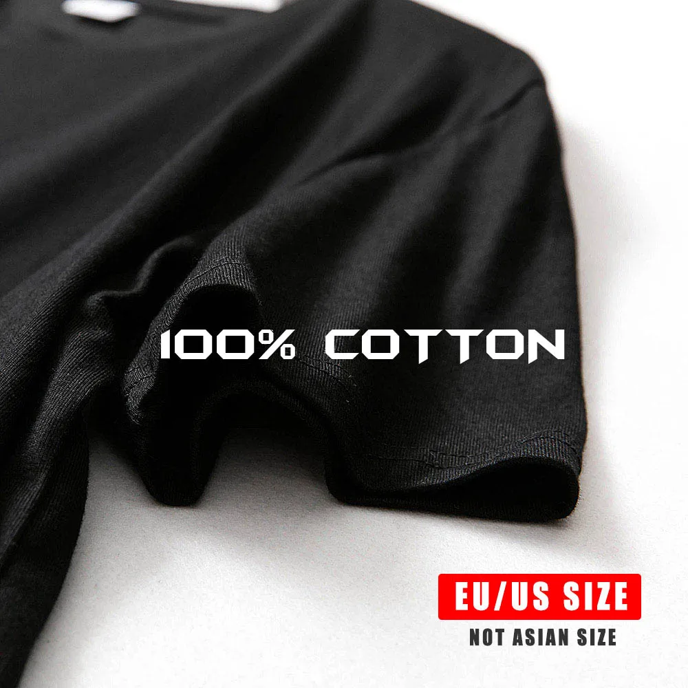 EU Size 100% Cotton Custom T Shirt Make Your Design Logo Text Men Women Print Original Design High Quality Gifts Tshirt images - 6