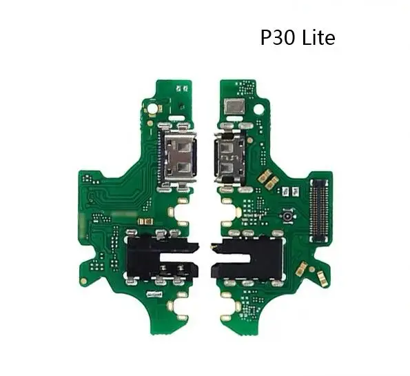 Оригинальный зарядный USB-порт гибкий кабель для Huawei P8 G9 Lite/P9 P9 Plus P10 P20 Pro Lite P30 P40