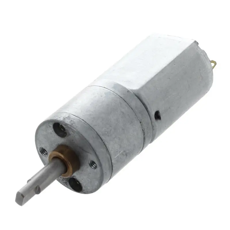 5 500 об/мин 3 24 В постоянного тока коробка передач с высоким крутящим моментом