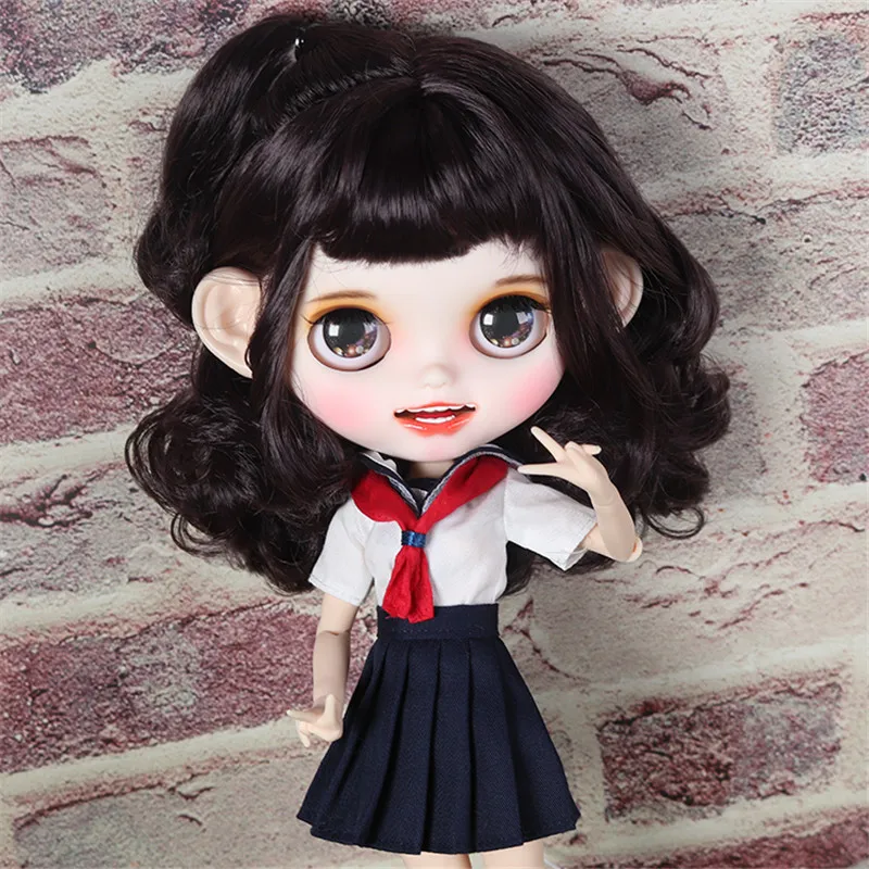 Набор школьных носков для девочек DBS Blyth icy 1/6 | Игрушки и хобби