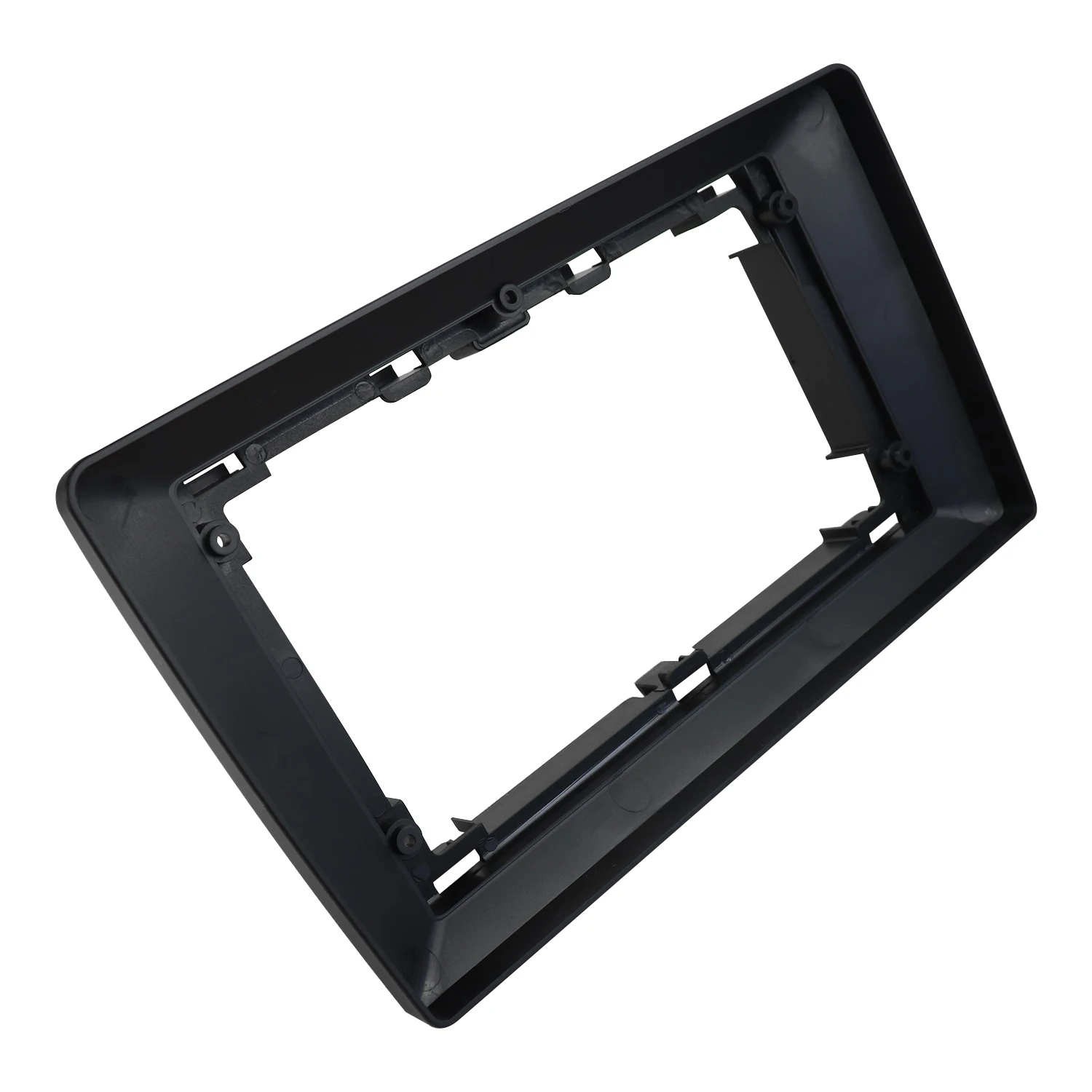 Автомобильный радиоприемник Fascia подходит для HONDA BRIO 2012 10 1 дюйма двойная Din рамка