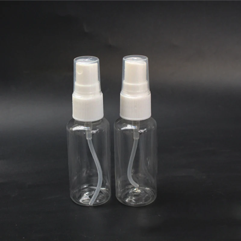 10 шт. 30/60 мл Пластиковые Портативные фотолампы|Многоразовые бутылки| |