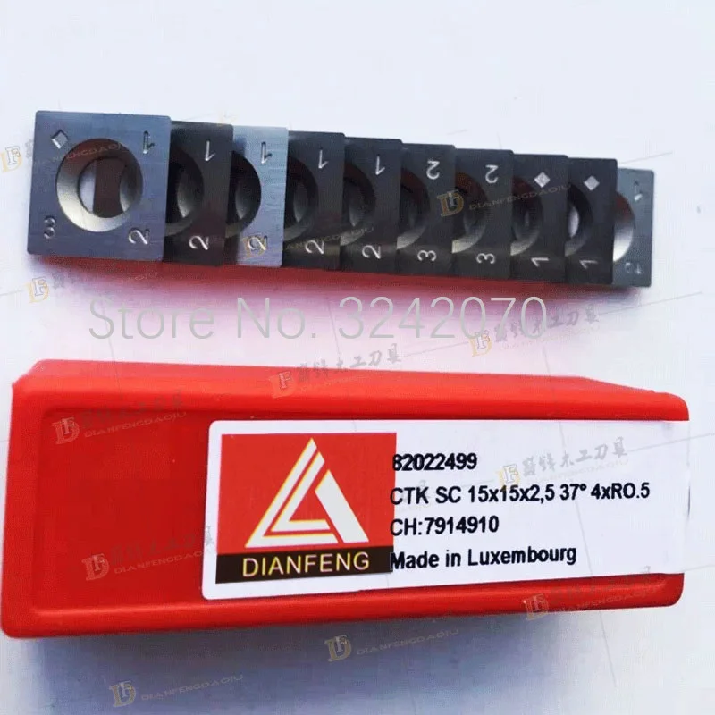 Инструменты для деревообработки одноразовые карбидные лезвия люксембургские