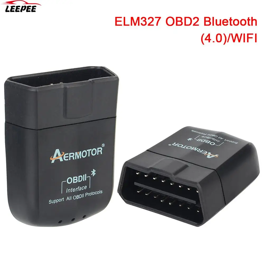 

Авто считыватель кодеров для IOS Android ПК ELM327 V1.5 Инструменты для ремонта автомобилей Bluetooth/WI-FI OBD2 сканер Авто диагностический инструмент
