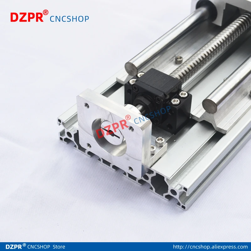 DIY CNC часть 1200 мм длина перемещения линейный сценический скользящий Модуль модуль