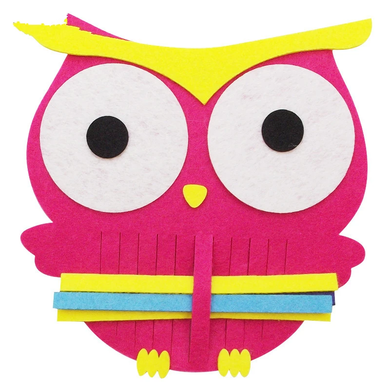 2019 Детские плетеные развивающие игрушки ручной работы милые DIY Монтессори