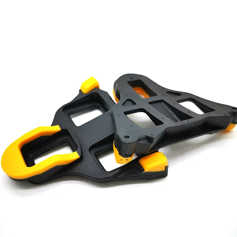 PD-R540 самофиксирующиеся велосипедные педали из алюминиевого сплава дорожный