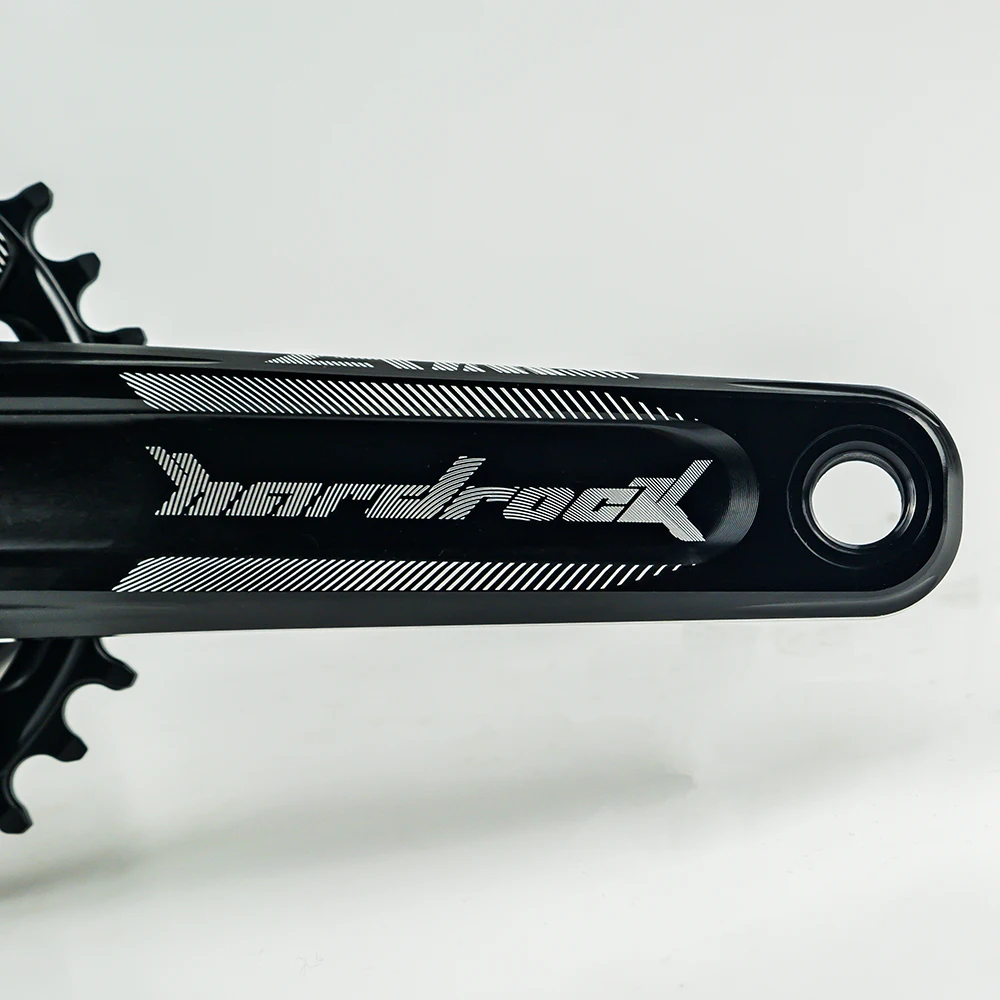 ZRACE HARDROCK 1x10 11 12 Скорость шатуны для MTB XC/AM/DH/FR 170/175 мм, 32 T/34 T, BB83, BB68/73 шатуны S-RAM EAGLE