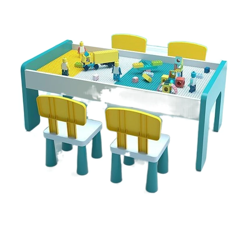 and Desk Y Silla Tavolo Per Bambini Cocuk Masasi Children Escritorio Mesinha Game for Mesa Infantil Enfant Study Kids Table |