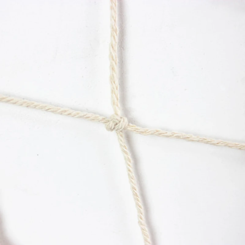Mediterranean Marine Style Soft Decoration Decorative Fishing Net Hand-woven Float Shell PAK55 | Дом и сад