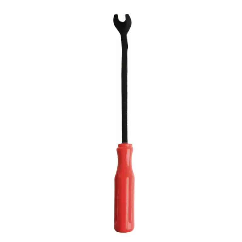 

Car Buckle Removal Screwdriver Crowbar Tool For Panel Plastic Fastener Clips