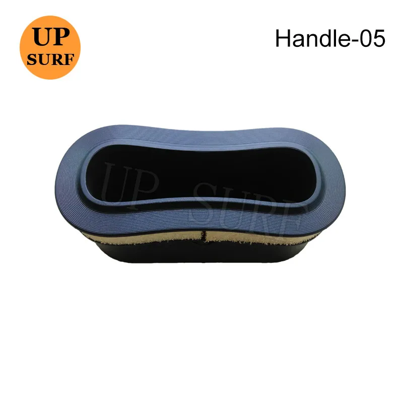 Доска для серфинга Лонгборд черная/белая ручка серфинга|surf longboard|paddle handlesup surf |